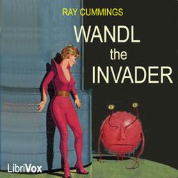 Wandl the Invader cover