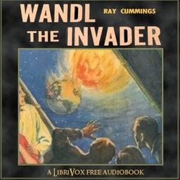 Wandl the Invader (version 2) cover