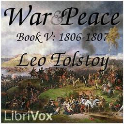 War and Peace, Book 05: 1806-1807 cover