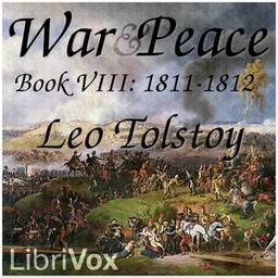 War and Peace, Book 08: 1811-1812 cover
