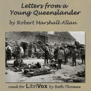 War Letters From A Young Queenslander cover