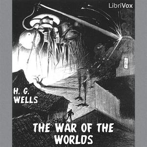 War of the Worlds (version 2) cover