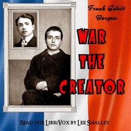 War the Creator cover