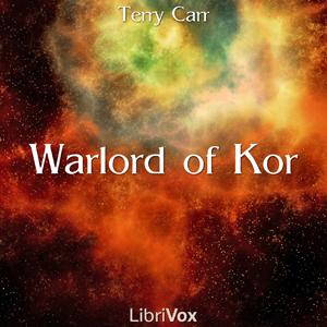 Warlord of Kor cover