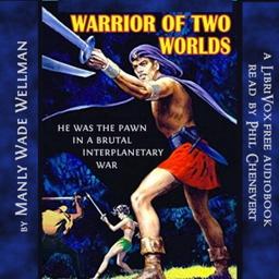 Warrior of Two Worlds cover