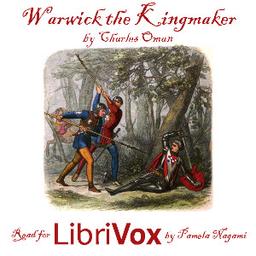 Warwick the Kingmaker cover
