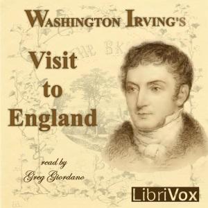 Washington Irving's Visit to England cover