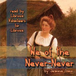 We of the Never-Never cover