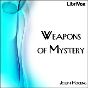 Weapons of Mystery cover