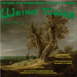 Weird Tales, Volume 2  by E. T. A. Hoffmann cover