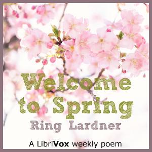 Welcome to Spring cover