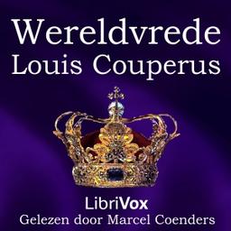 Wereldvrede  by Louis Couperus cover