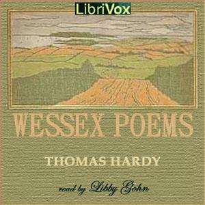 Wessex Poems cover