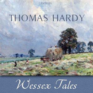 Wessex Tales cover