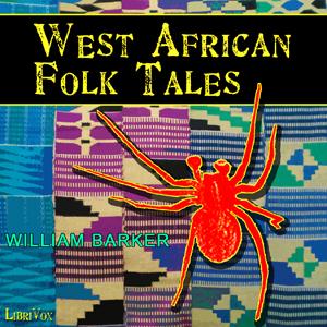 West African Folk Tales cover