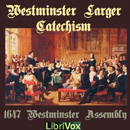 Westminster Larger Catechism cover