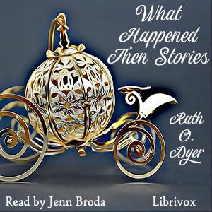 What Happened Then Stories cover