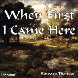 When First I Came Here cover