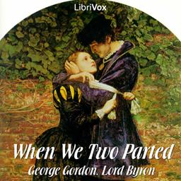 When We Two Parted cover