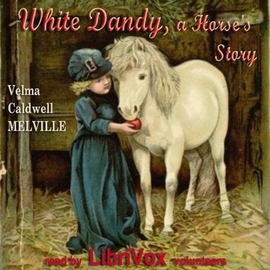 White Dandy: A Horse's Story cover