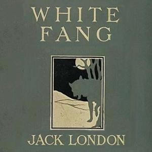 White Fang (Version 2) cover