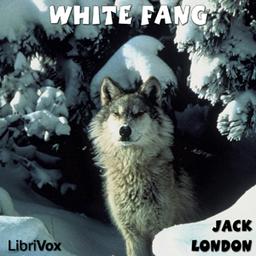 White Fang  by Jack London cover