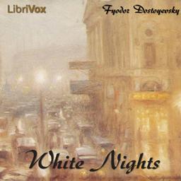 Белые ночи (White Nights)  by Fyodor Dostoyevsky cover