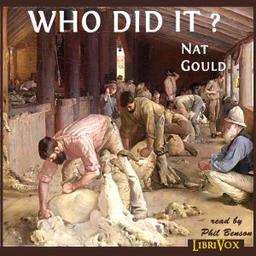 Who Did It? cover