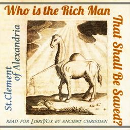 Who is the Rich Man That Shall Be Saved? cover
