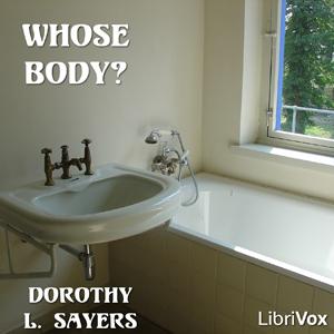 Whose Body? cover