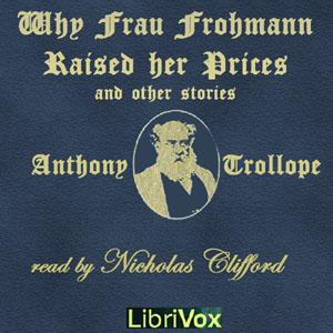 Why Frau Frohmann Raised Her Prices and Other Stories cover