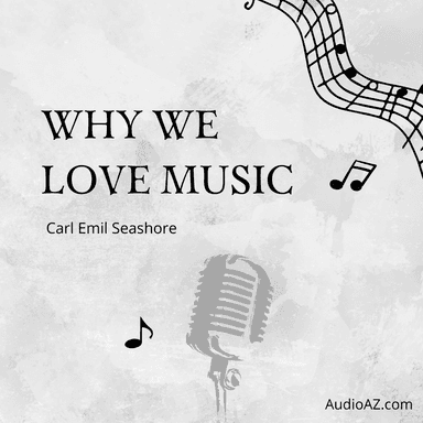 Why We Love Music cover
