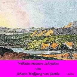 Wilhelm Meisters Lehrjahre  by Johann Wolfgang von Goethe cover
