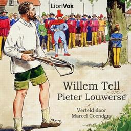 Willem Tell  by  Pieter Louwerse cover