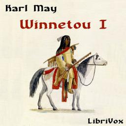 Winnetou I  by Karl May cover