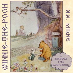 Winnie-the-Pooh (Version 2) cover