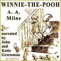 Winnie-the-Pooh (Version 3)  by A. A. Milne cover