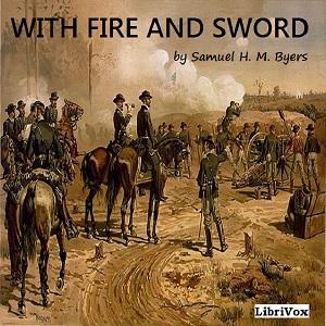 With Fire and Sword (Byers) cover