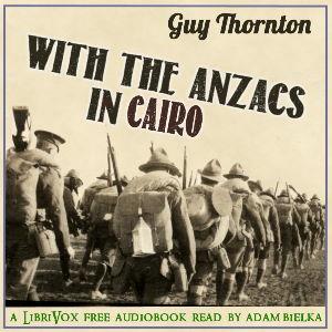 With the Anzacs in Cairo cover