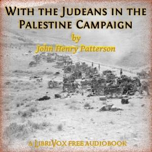 With the Judæans in the Palestine Campaign cover
