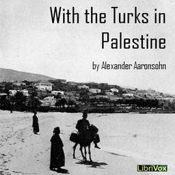 With the Turks in Palestine cover