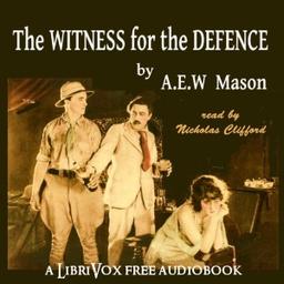 Witness for the Defence cover