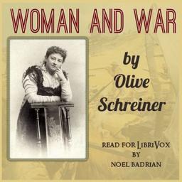 Woman and War cover