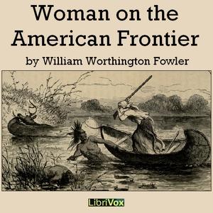 Woman on the American Frontier cover