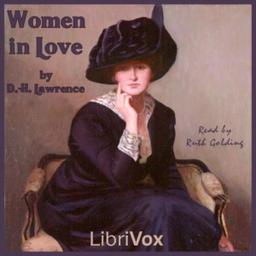 Women in Love  by D. H. Lawrence cover