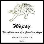 Wopsy: The Adventures of a Guardian Angel cover