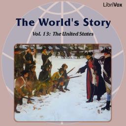 World’s Story Volume XIII: The United States cover