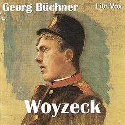 Woyzeck  by Georg Büchner cover