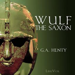 Wulf the Saxon cover