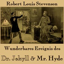 Wunderbares Ereignis des Dr. Jekyll und Mr. Hyde cover